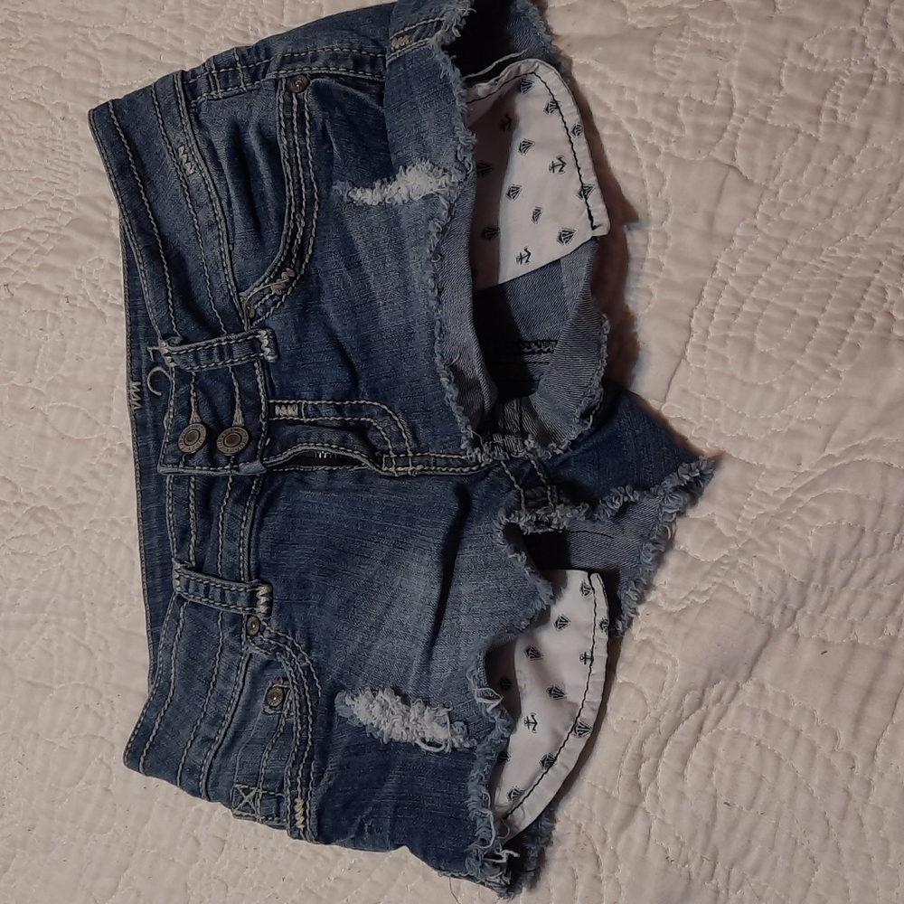 Rue 21 short shorts! EUC